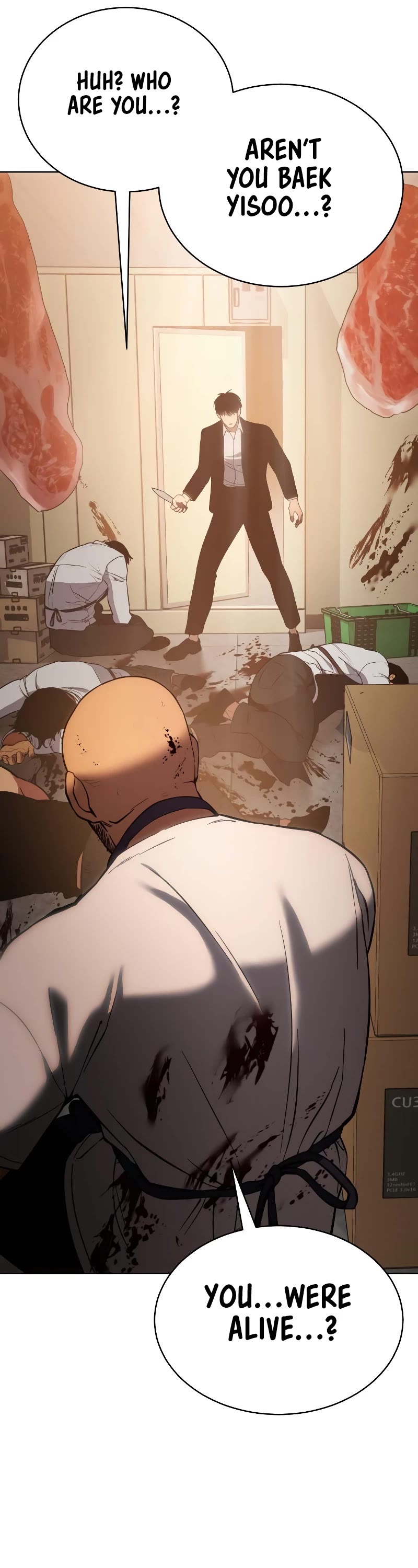 Baek XX Chapter 5 page 38 - Chapter 5