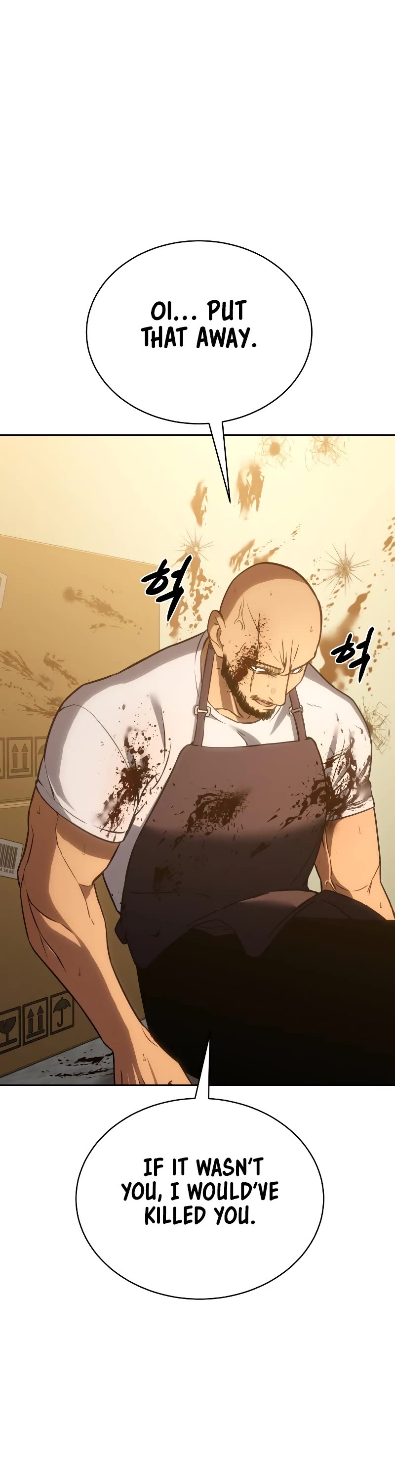 Baek XX Chapter 5 page 39 - Chapter 5