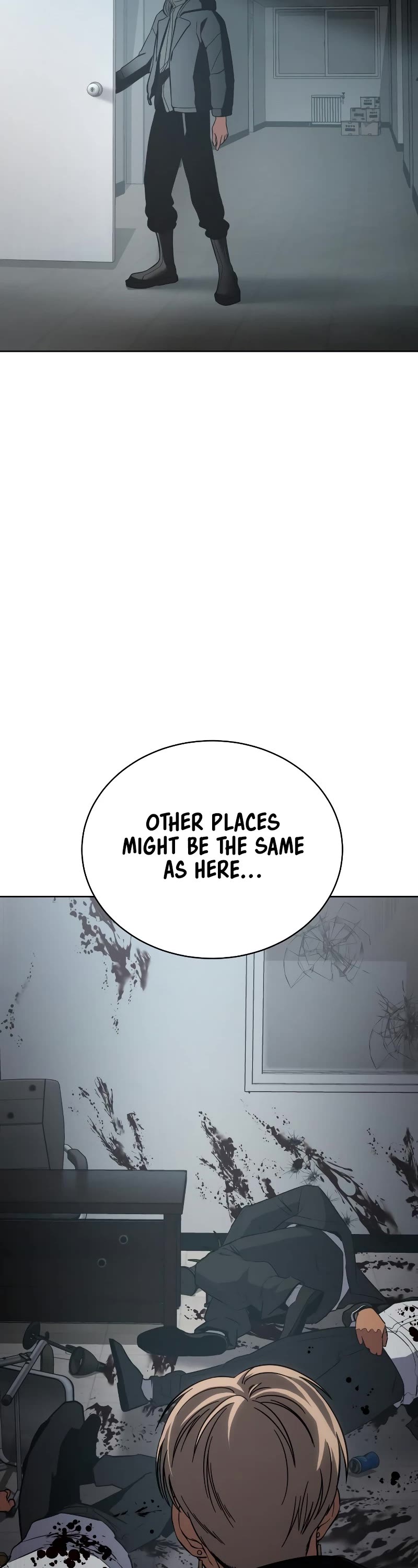 Baek XX Chapter 5 page 43 - Chapter 5