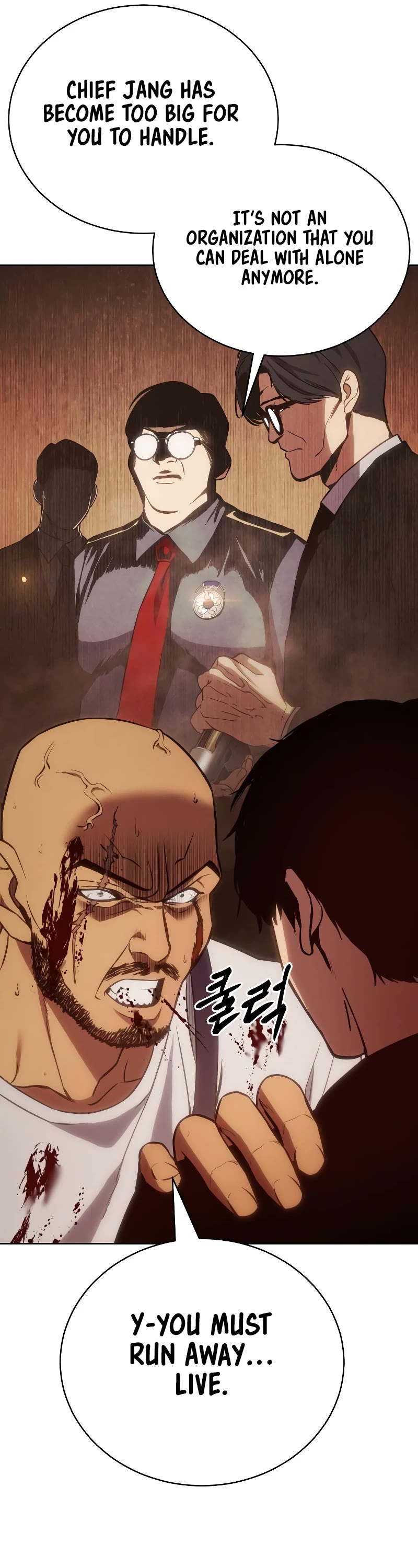 Baek XX Chapter 5 page 46 - Chapter 5