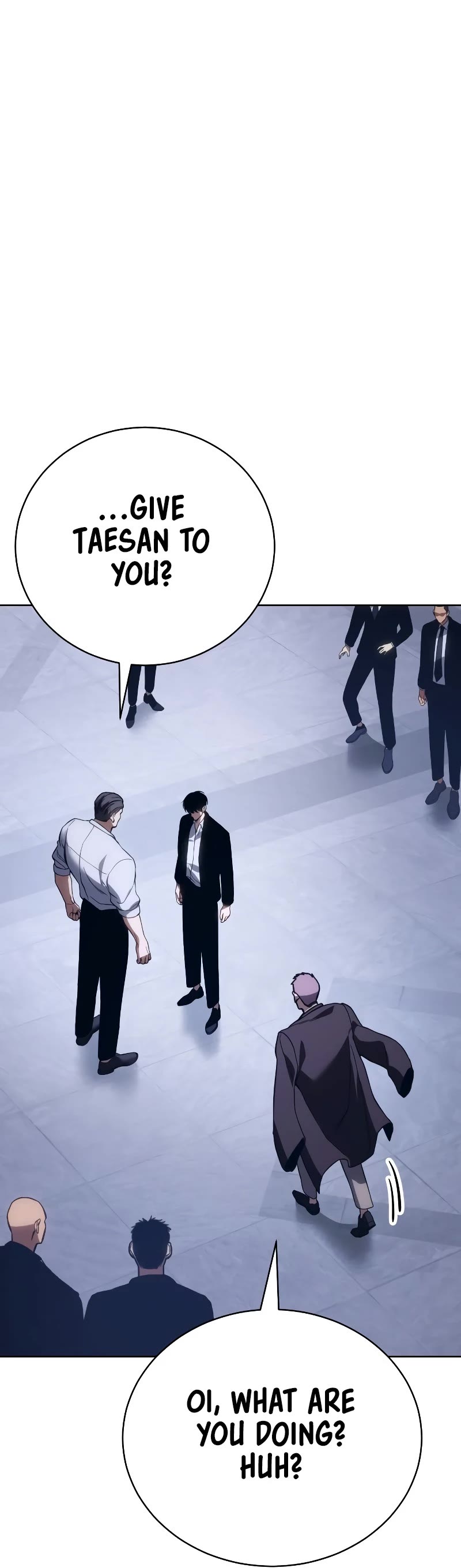 Baek XX Chapter 5 page 64 - Chapter 5