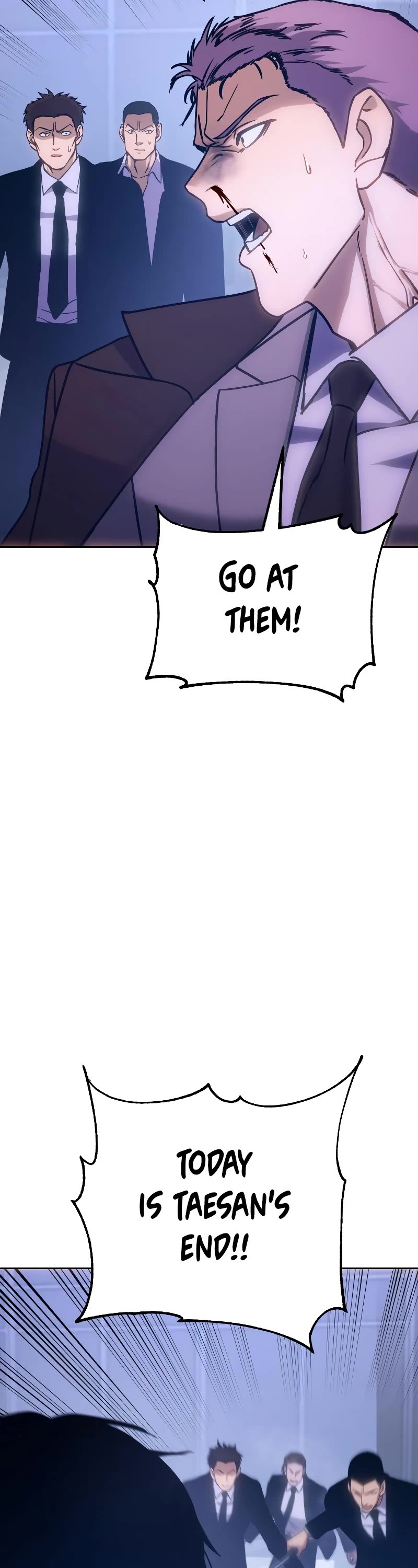 Baek XX Chapter 5 page 75 - Chapter 5
