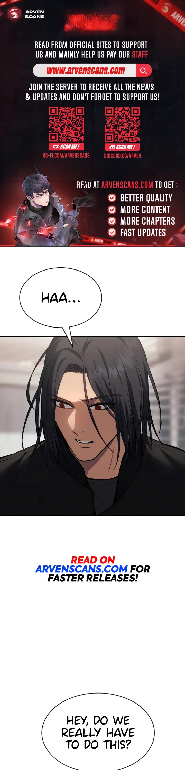 Baek XX Chapter 50 page 1 - Chapter 50