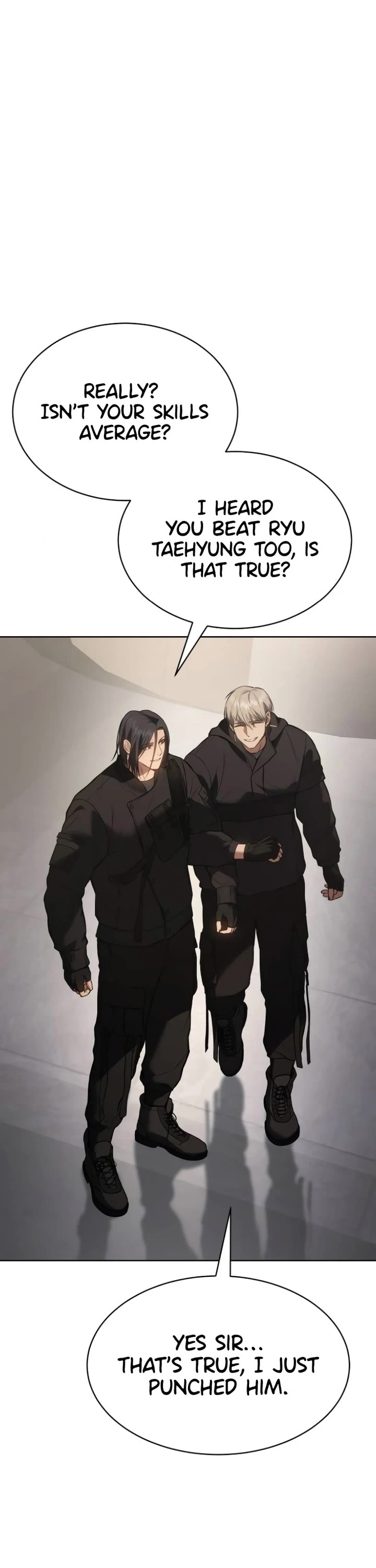 Baek XX Chapter 50 page 10 - Chapter 50