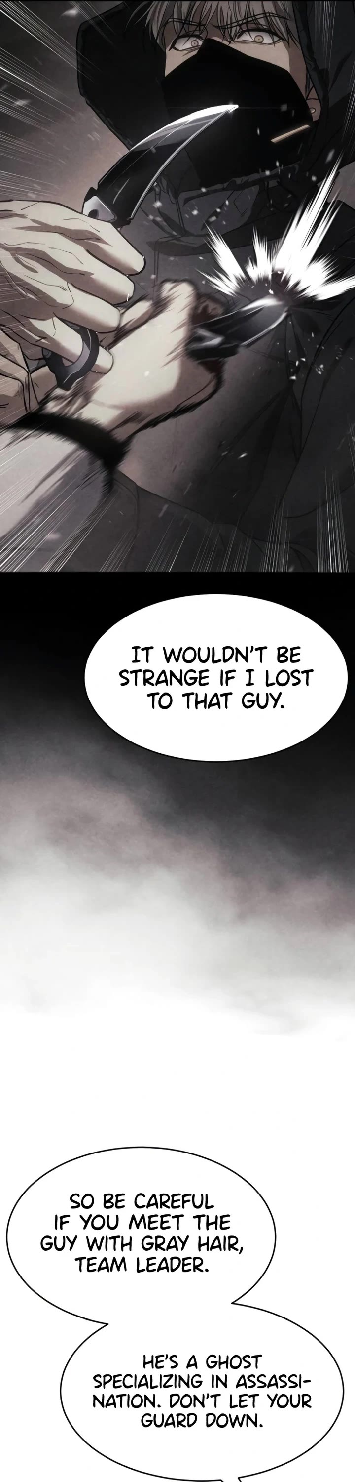 Baek XX Chapter 50 page 19 - Chapter 50