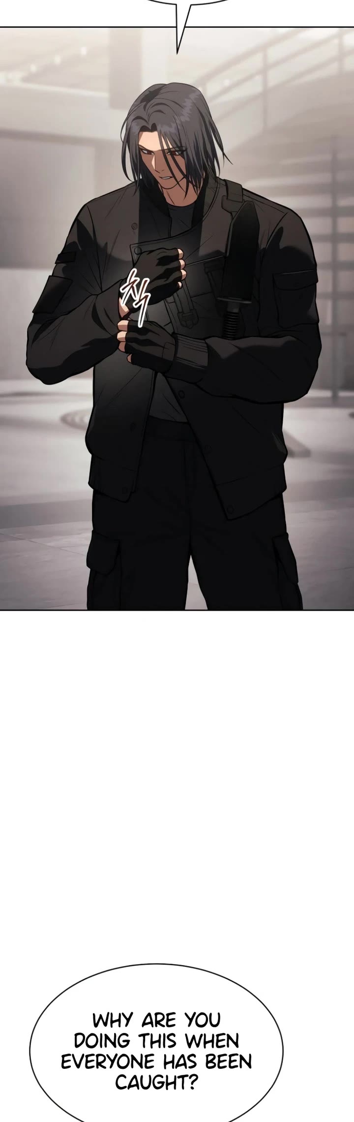 Baek XX Chapter 50 page 2 - Chapter 50