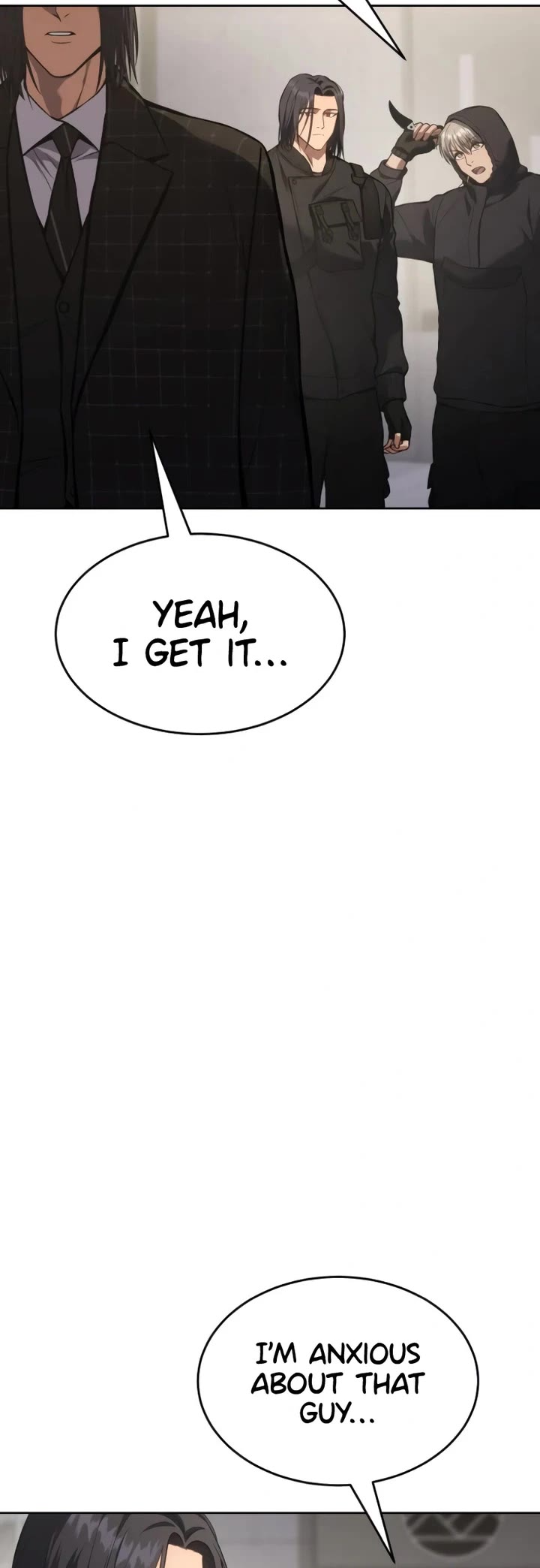 Baek XX Chapter 50 page 20 - Chapter 50