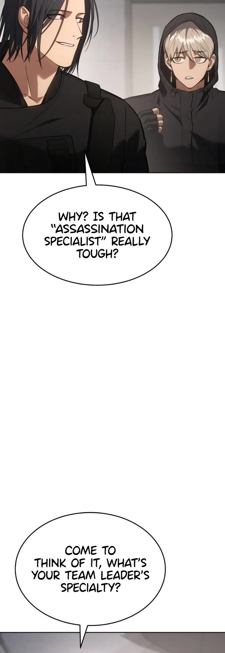 Baek XX Chapter 50 page 21 - Chapter 50
