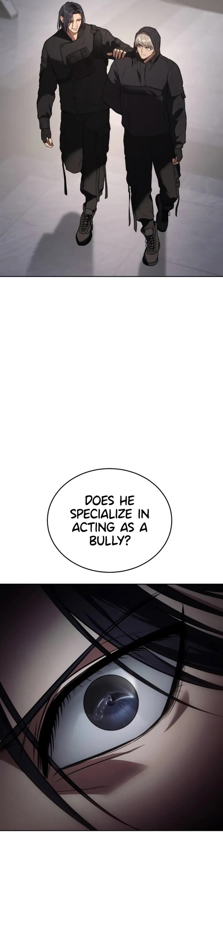 Baek XX Chapter 50 page 22 - Chapter 50