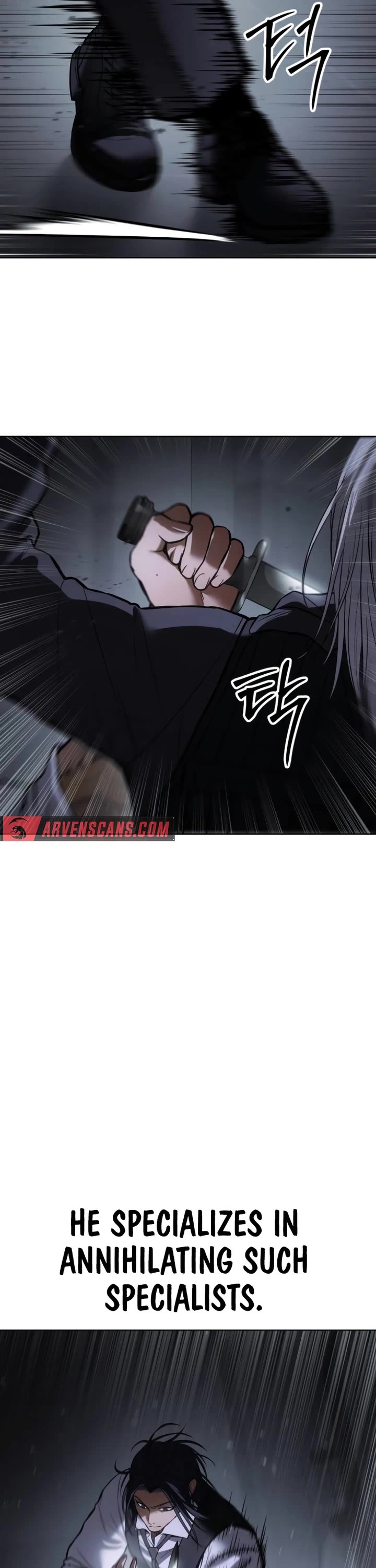 Baek XX Chapter 50 page 28 - Chapter 50