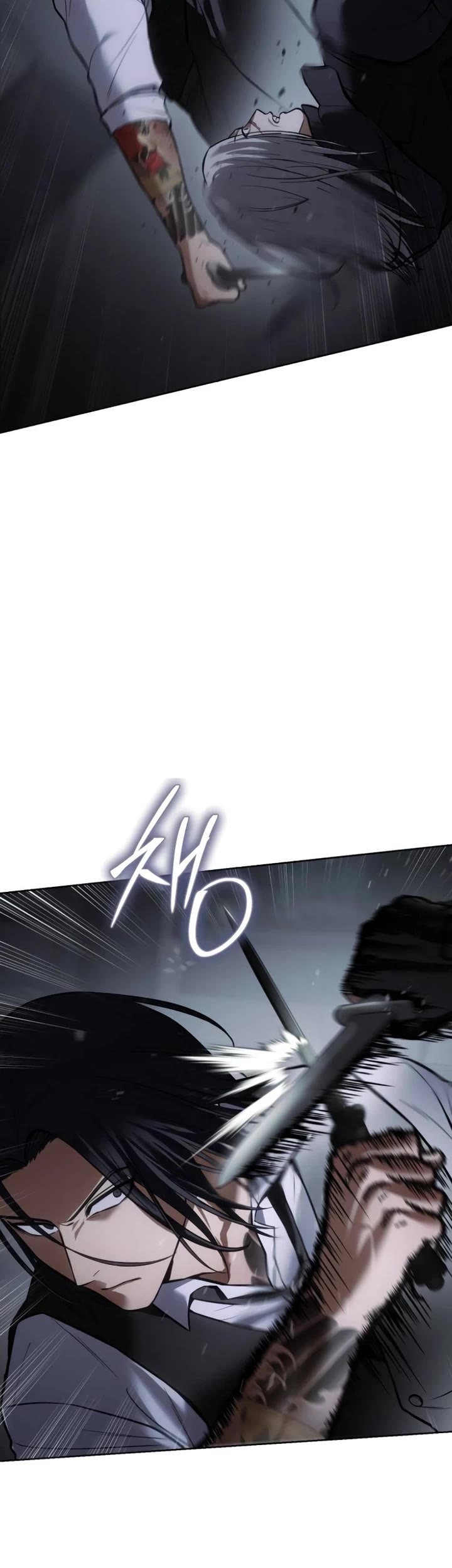 Baek XX Chapter 50 page 33 - Chapter 50