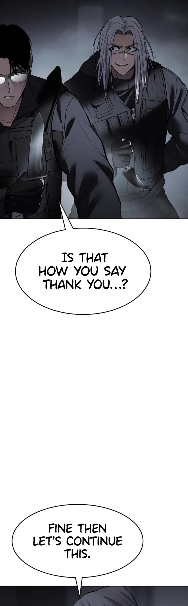Baek XX Chapter 50 page 35 - Chapter 50