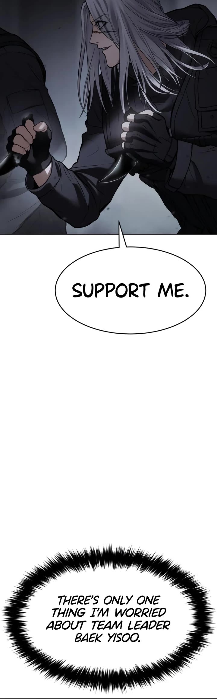 Baek XX Chapter 50 page 36 - Chapter 50