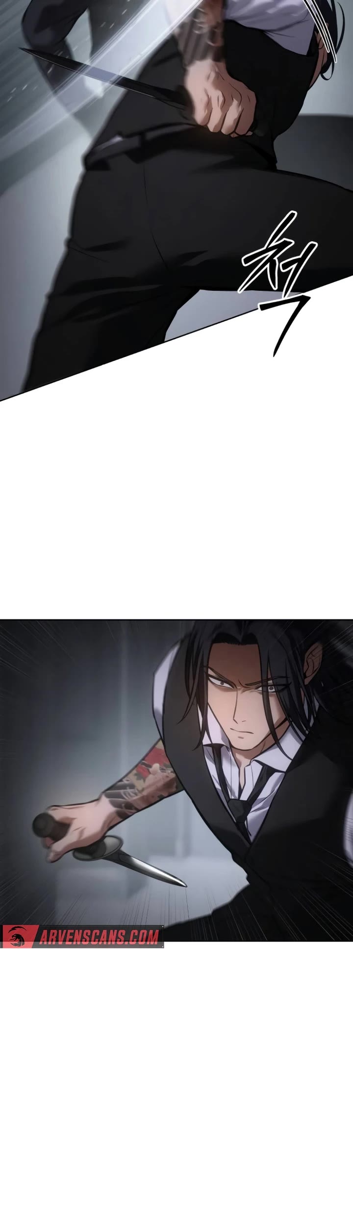 Baek XX Chapter 50 page 45 - Chapter 50