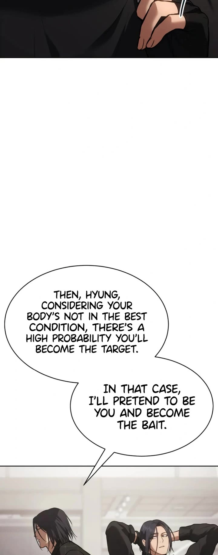 Baek XX Chapter 50 page 5 - Chapter 50