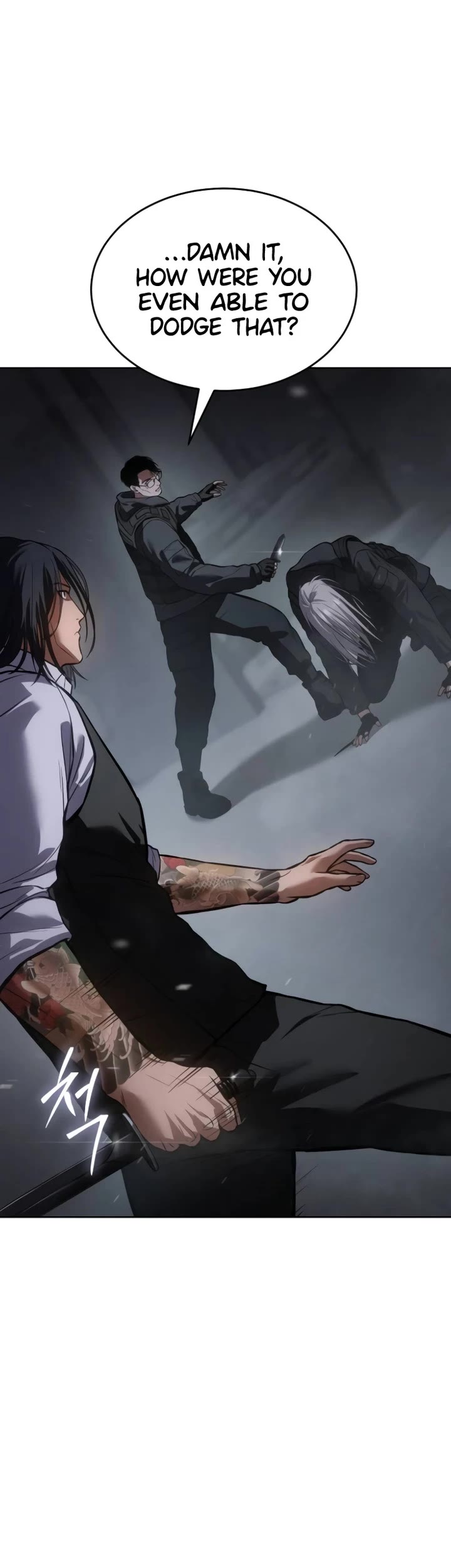 Baek XX Chapter 50 page 51 - Chapter 50
