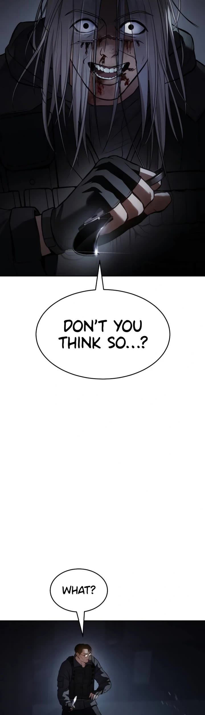 Baek XX Chapter 50 page 56 - Chapter 50