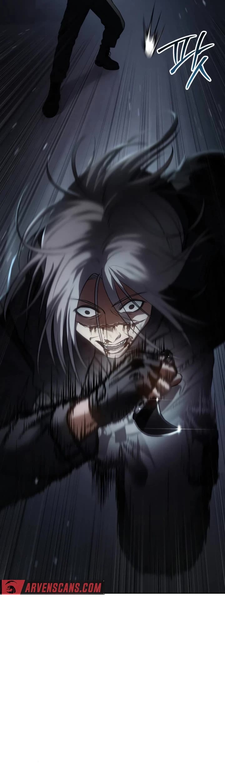 Baek XX Chapter 50 page 57 - Chapter 50