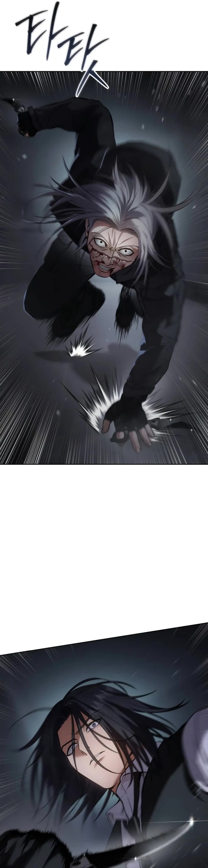 Baek XX Chapter 50 page 64 - Chapter 50