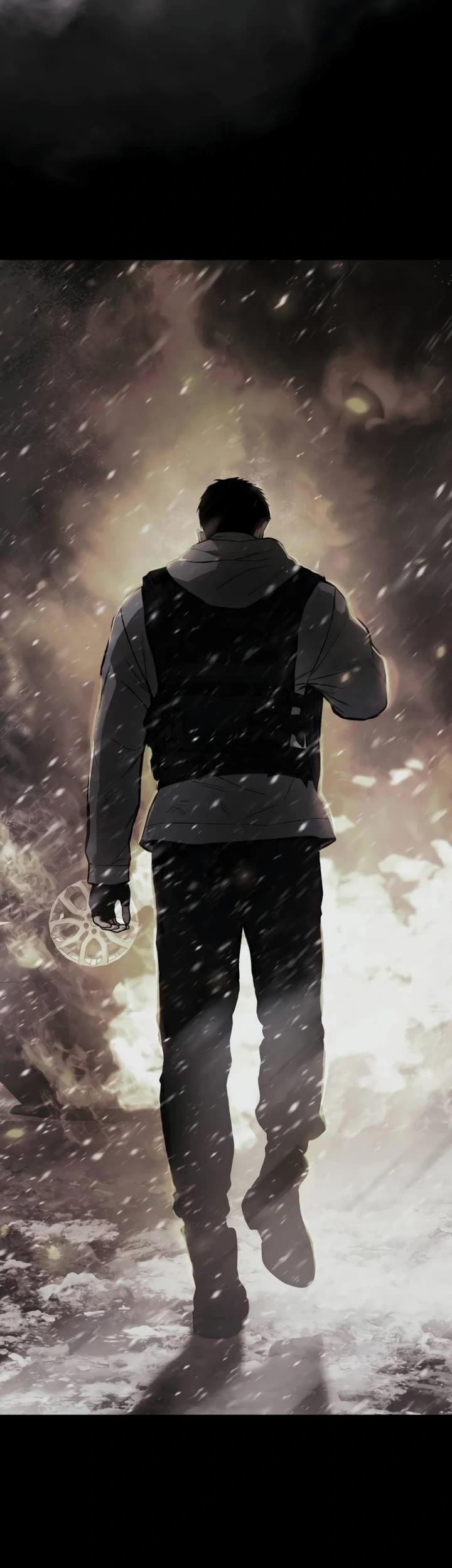 Baek XX Chapter 50 page 75 - Chapter 50