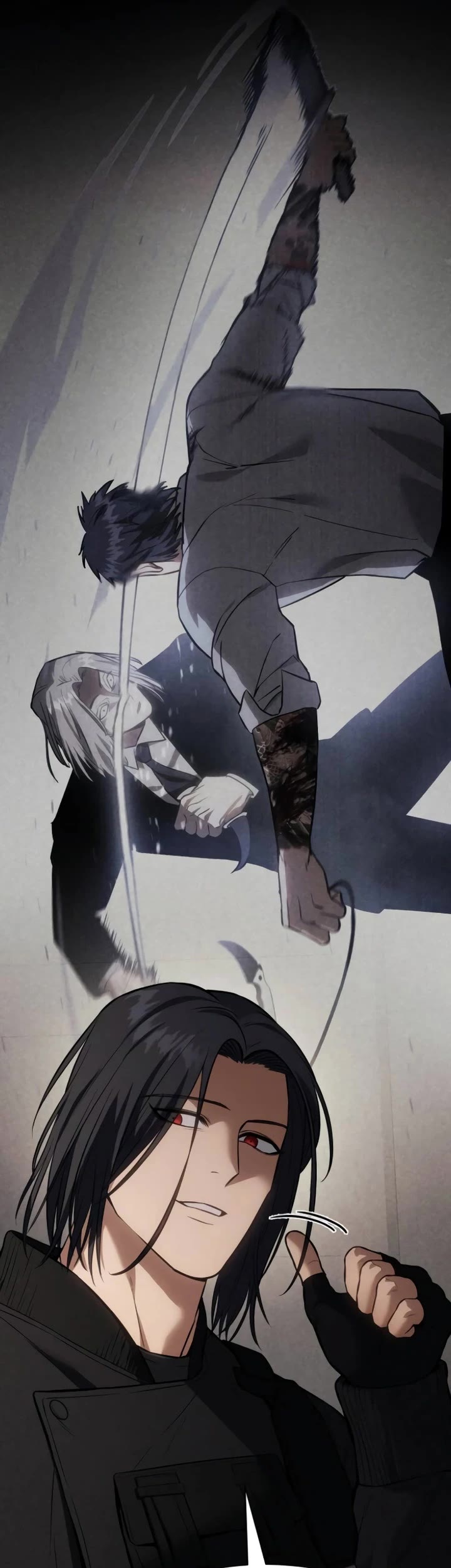 Baek XX Chapter 50 page 8 - Chapter 50