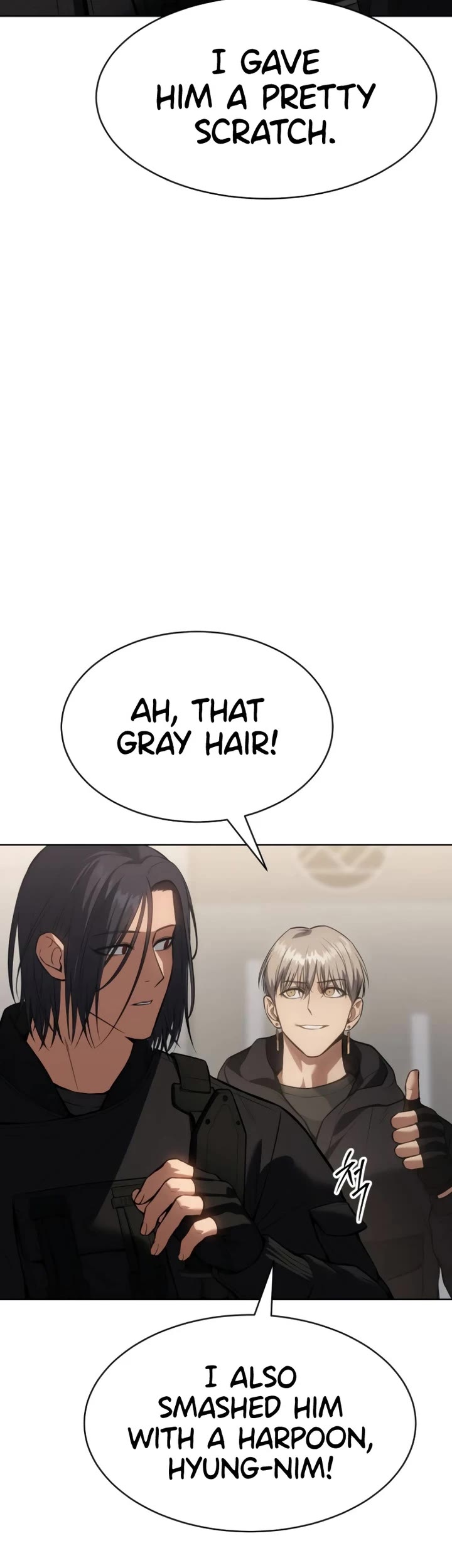 Baek XX Chapter 50 page 9 - Chapter 50