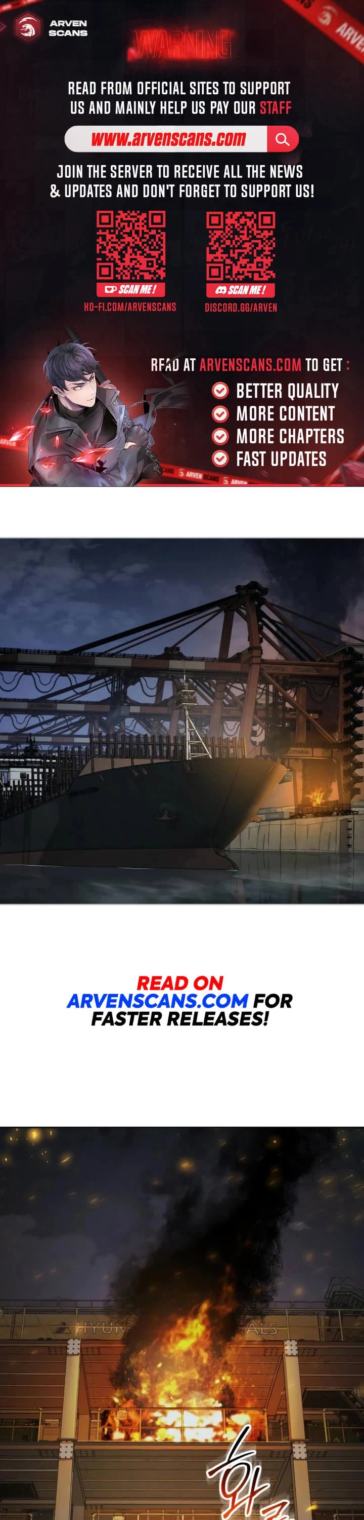 Baek XX Chapter 51 page 1 - Chapter 51