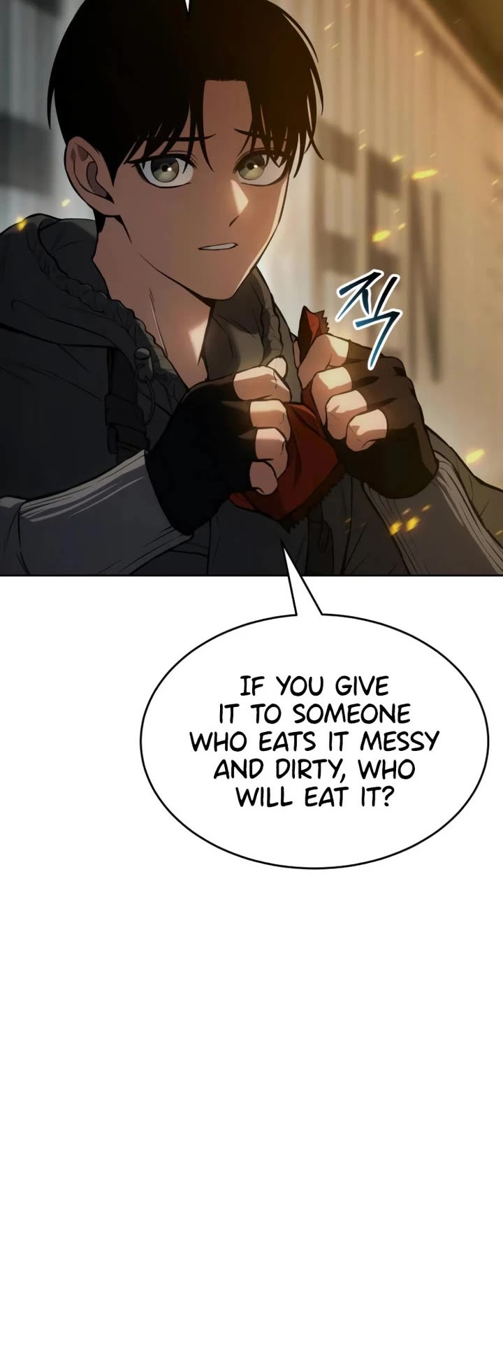 Baek XX Chapter 51 page 12 - Chapter 51