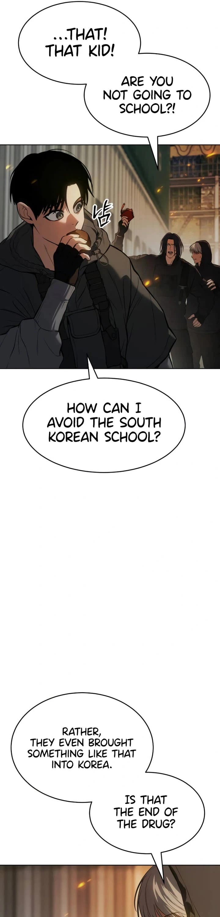 Baek XX Chapter 51 page 13 - Chapter 51