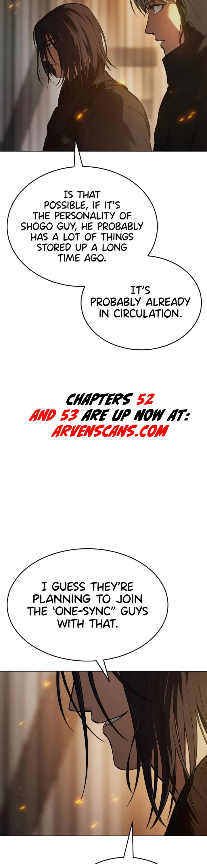 Baek XX Chapter 51 page 14 - Chapter 51