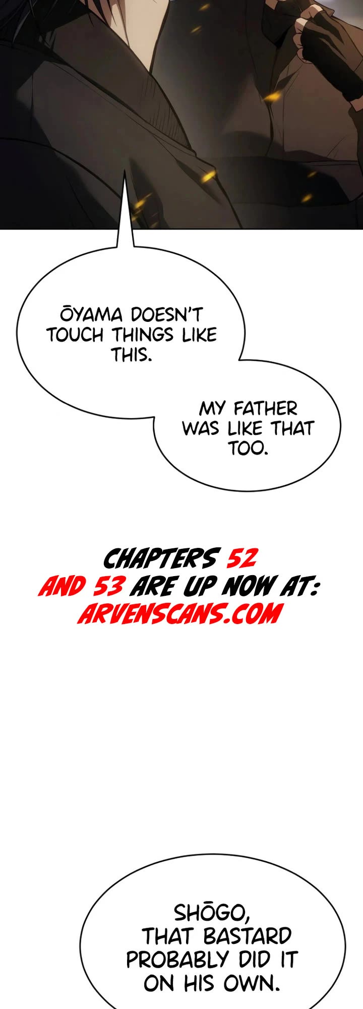 Baek XX Chapter 51 page 3 - Chapter 51