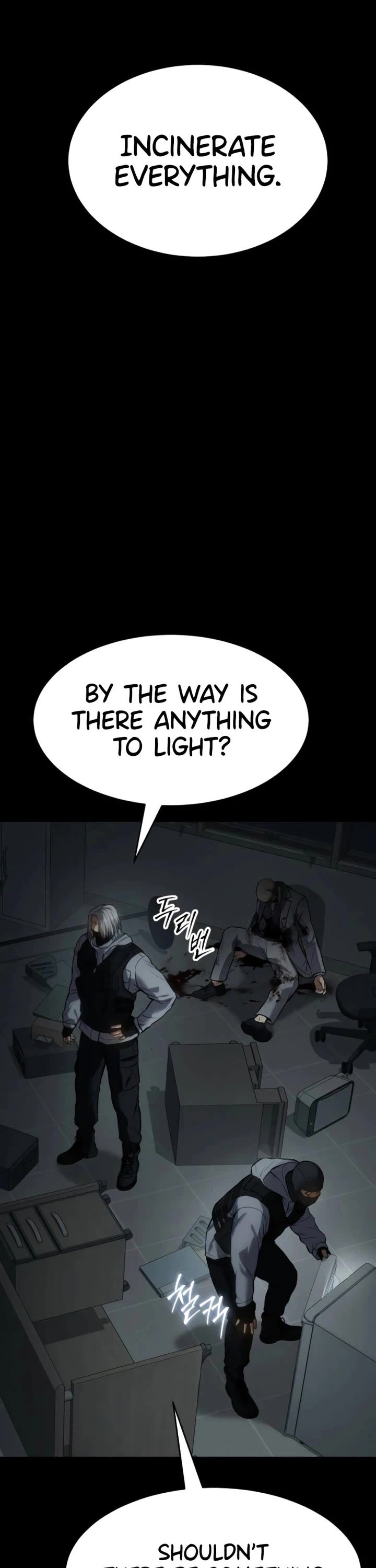 Baek XX Chapter 51 page 30 - Chapter 51