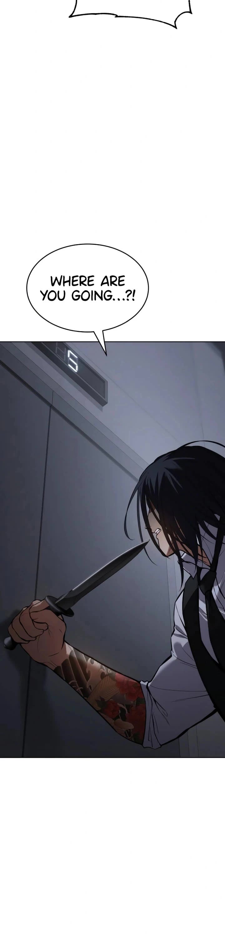 Baek XX Chapter 51 page 38 - Chapter 51