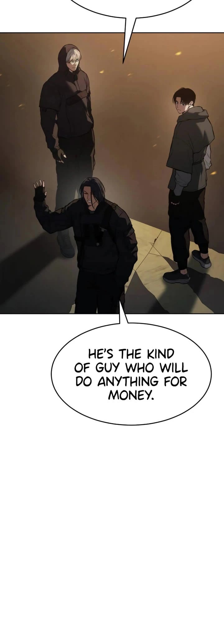 Baek XX Chapter 51 page 4 - Chapter 51