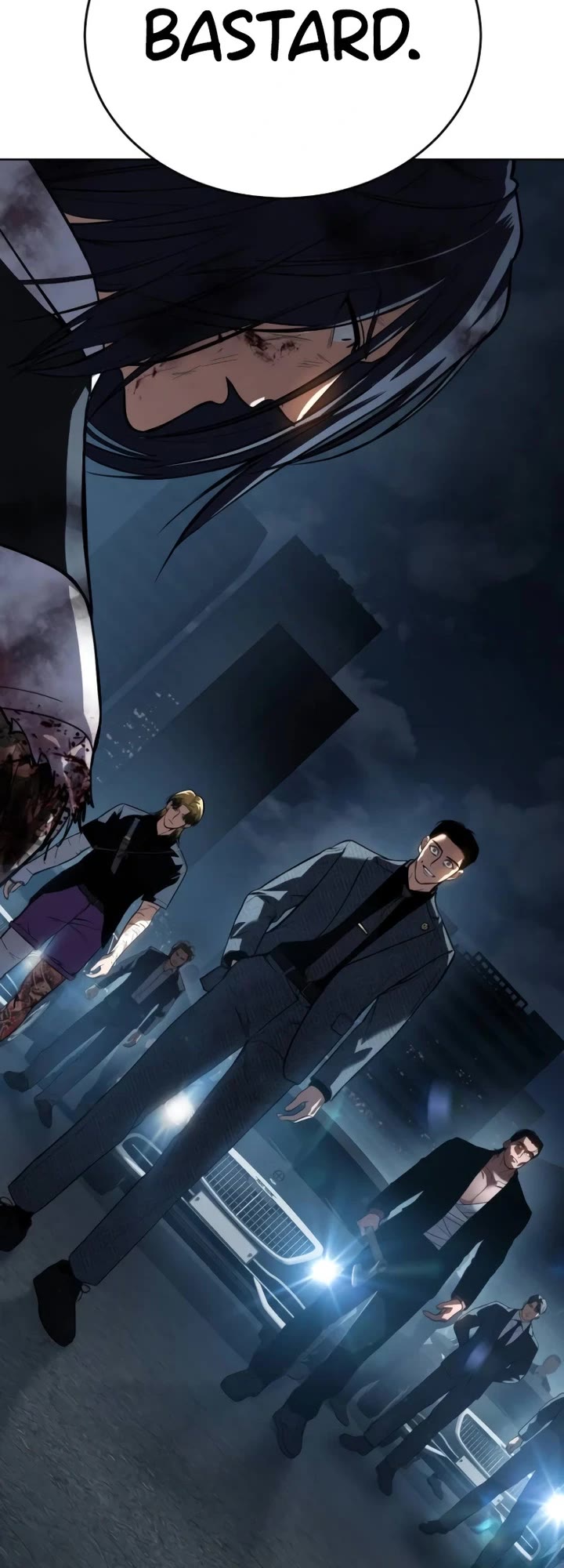 Baek XX Chapter 52 page 79 - Chapter 52