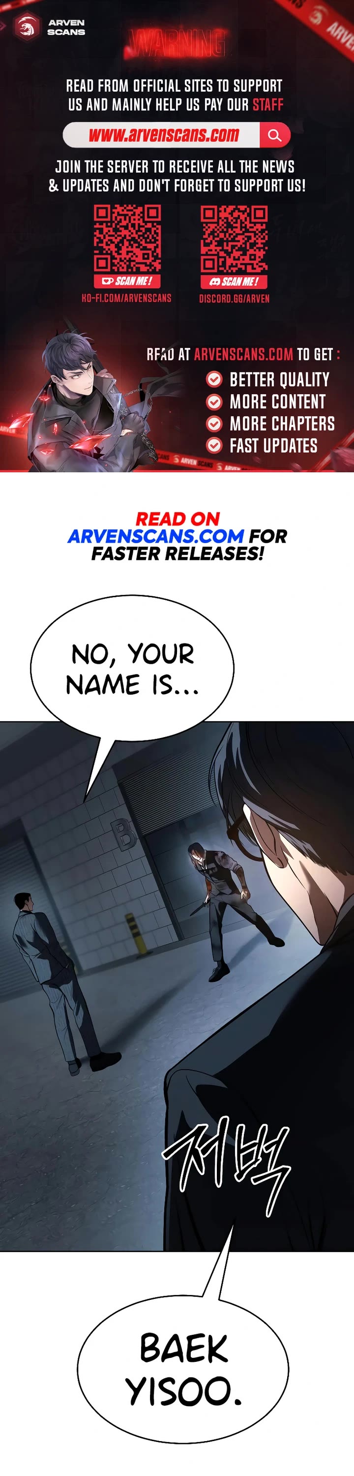 Baek XX Chapter 53 page 1 - Chapter 53
