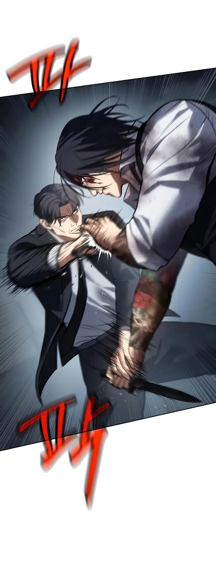Baek XX Chapter 53 page 22 - Chapter 53
