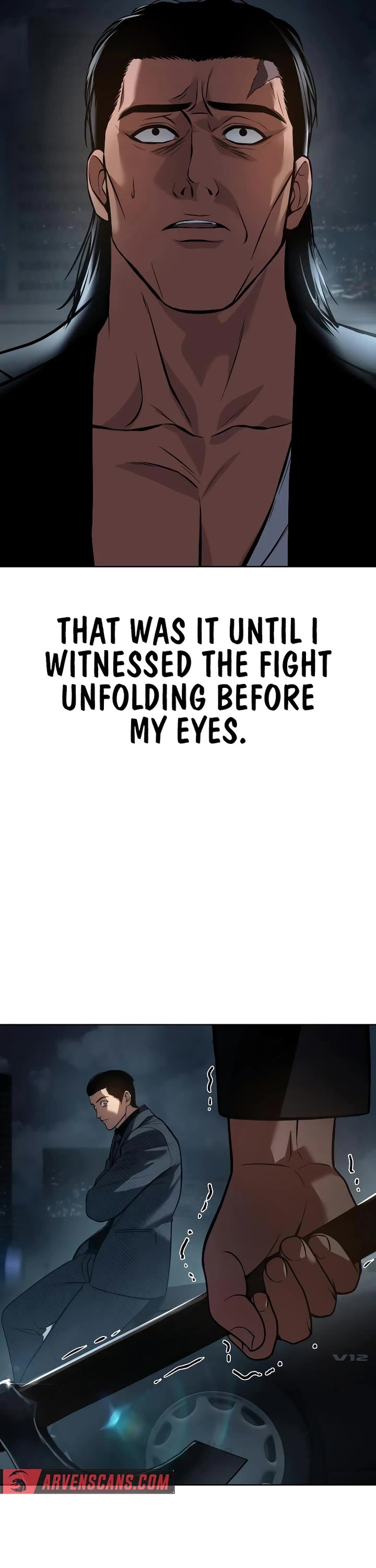 Baek XX Chapter 53 page 36 - Chapter 53