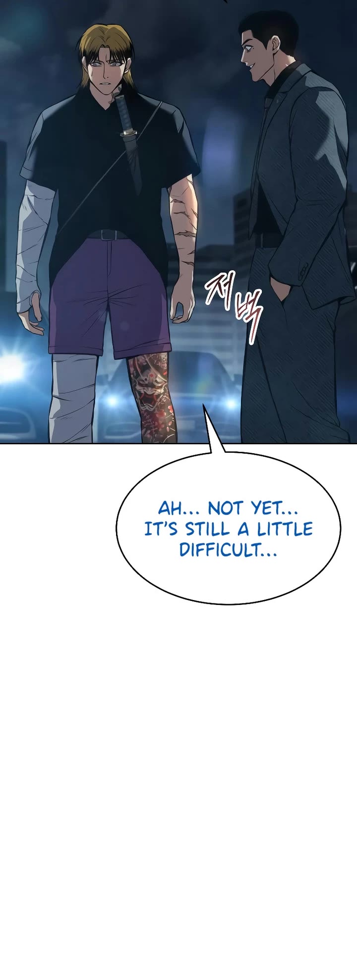 Baek XX Chapter 53 page 39 - Chapter 53
