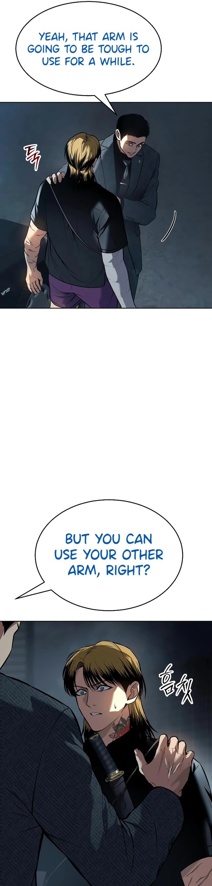 Baek XX Chapter 53 page 40 - Chapter 53