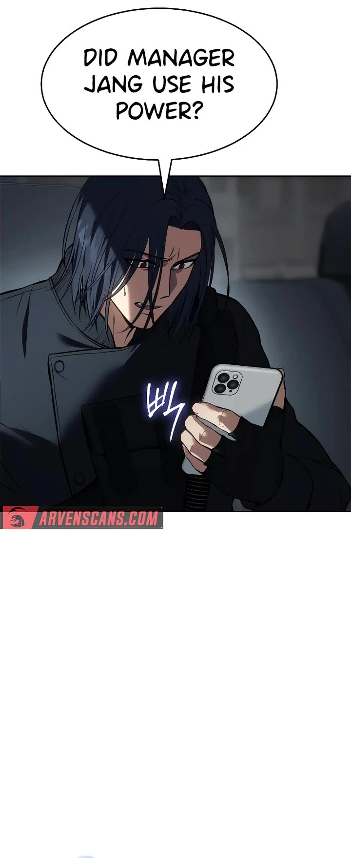 Baek XX Chapter 53 page 47 - Chapter 53