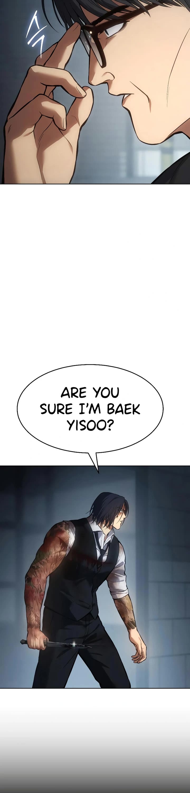 Baek XX Chapter 53 page 5 - Chapter 53