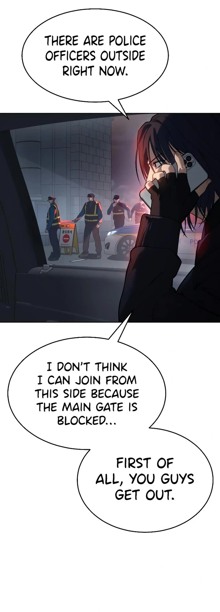 Baek XX Chapter 53 page 50 - Chapter 53