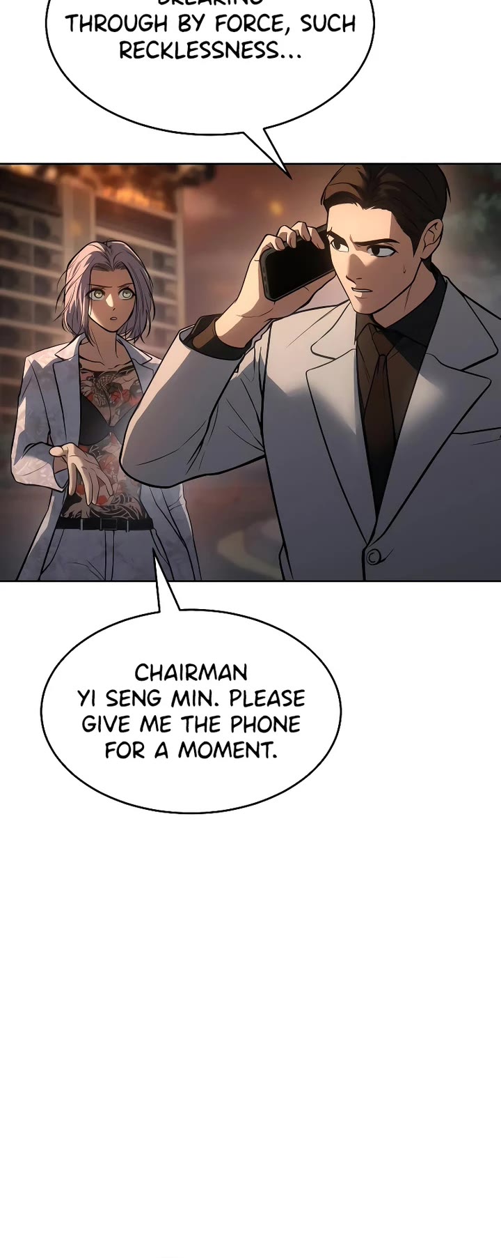 Baek XX Chapter 53 page 55 - Chapter 53