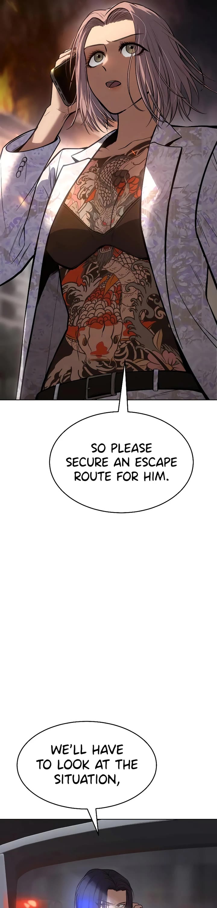 Baek XX Chapter 53 page 60 - Chapter 53