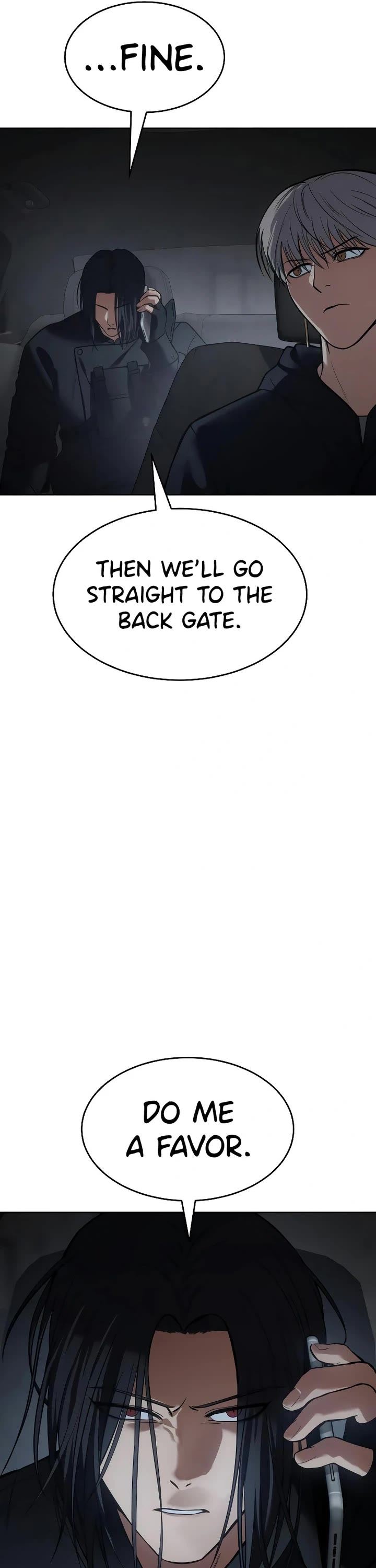 Baek XX Chapter 53 page 68 - Chapter 53