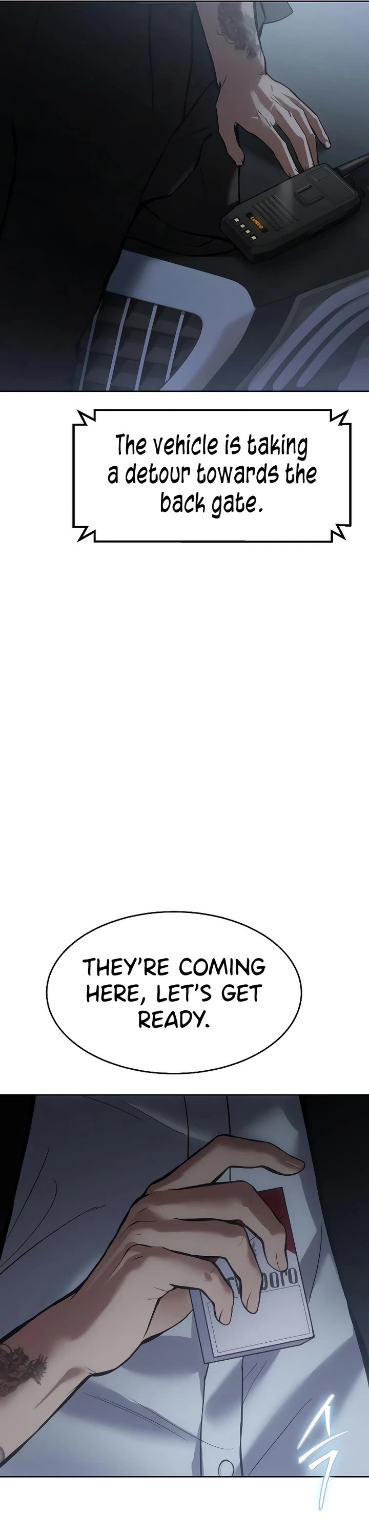Baek XX Chapter 53 page 72 - Chapter 53