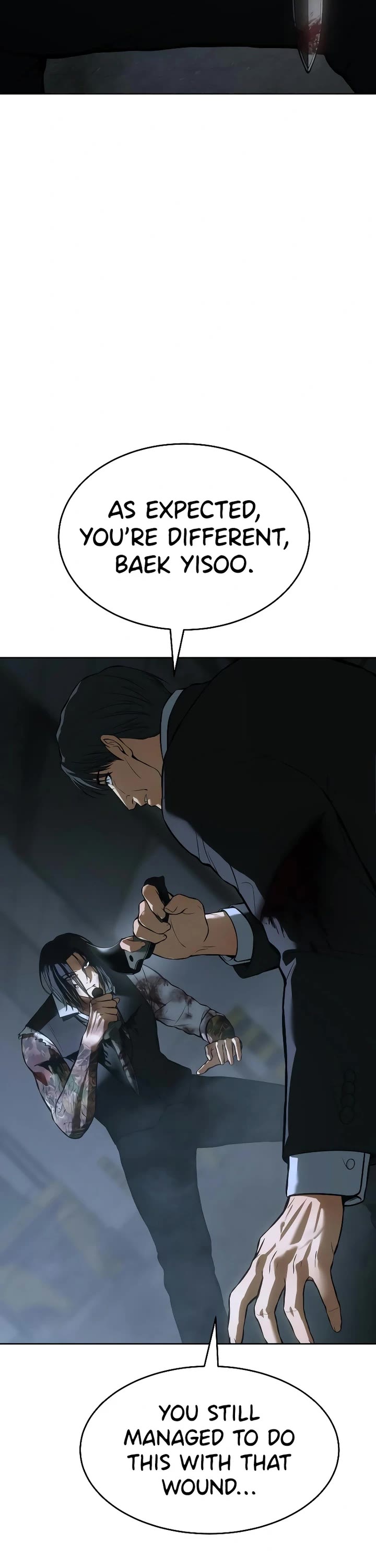 Baek XX Chapter 53 page 77 - Chapter 53