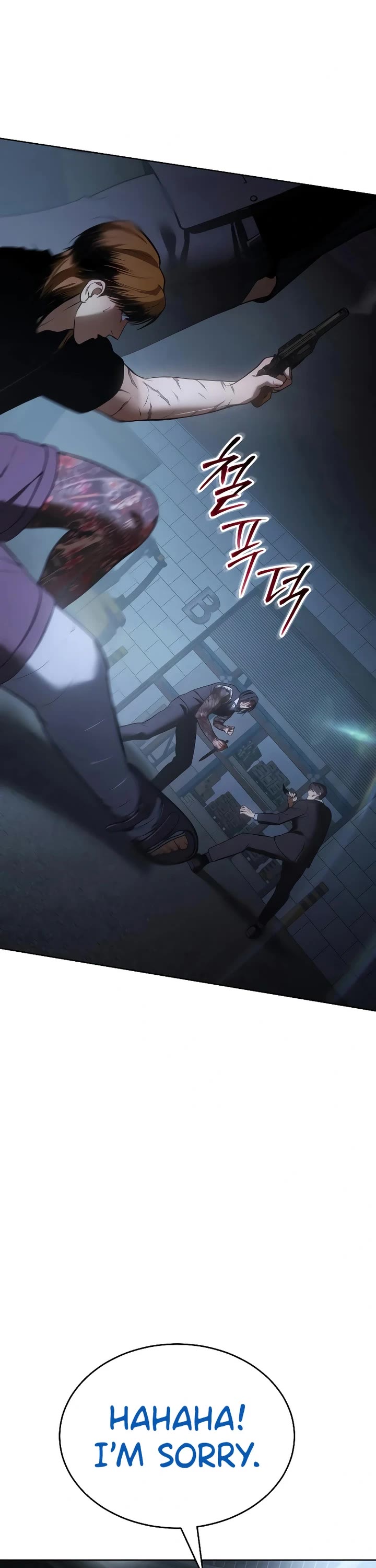 Baek XX Chapter 53 page 81 - Chapter 53