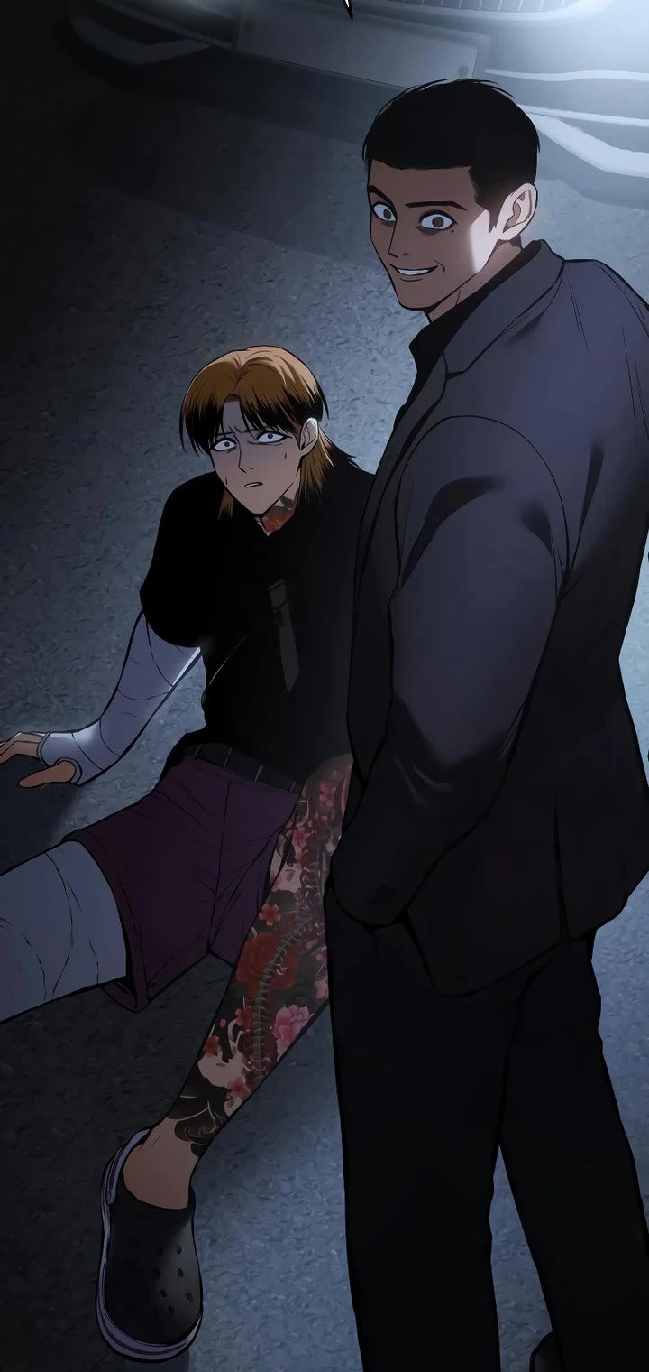 Baek XX Chapter 53 page 82 - Chapter 53